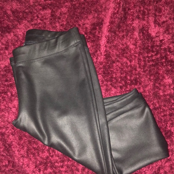 Express Pants - 🖤Leather leggings 🖤